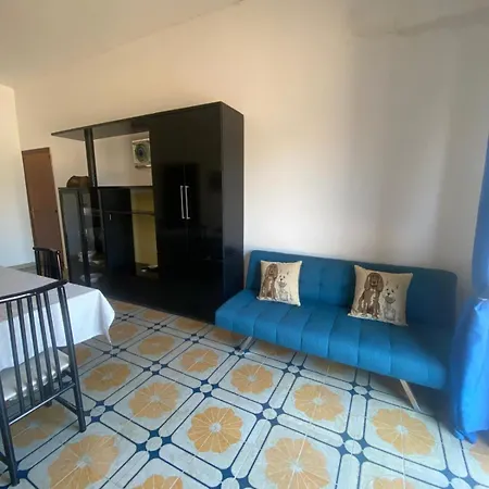 Lejlighed White Animals House Agnone Bagni