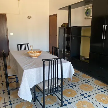 Lejlighed White Animals House Agnone Bagni