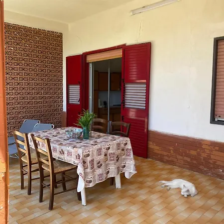 White Animals House Lejlighed Agnone Bagni